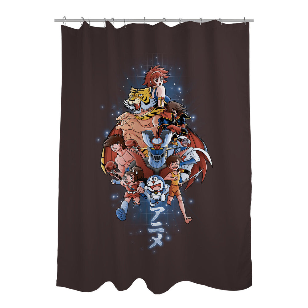 First Anime Heroes (Online Order Only)