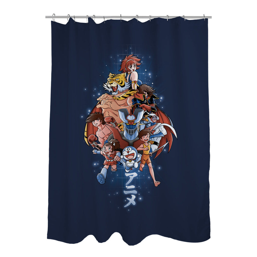 First Anime Heroes (Online Order Only)
