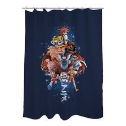 First Anime Heroes (Online Order Only)