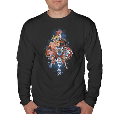 First Anime Heroes (Online Order Only)