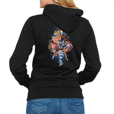 First Anime Heroes (Online Order Only)