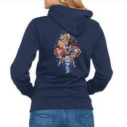 First Anime Heroes (Online Order Only)