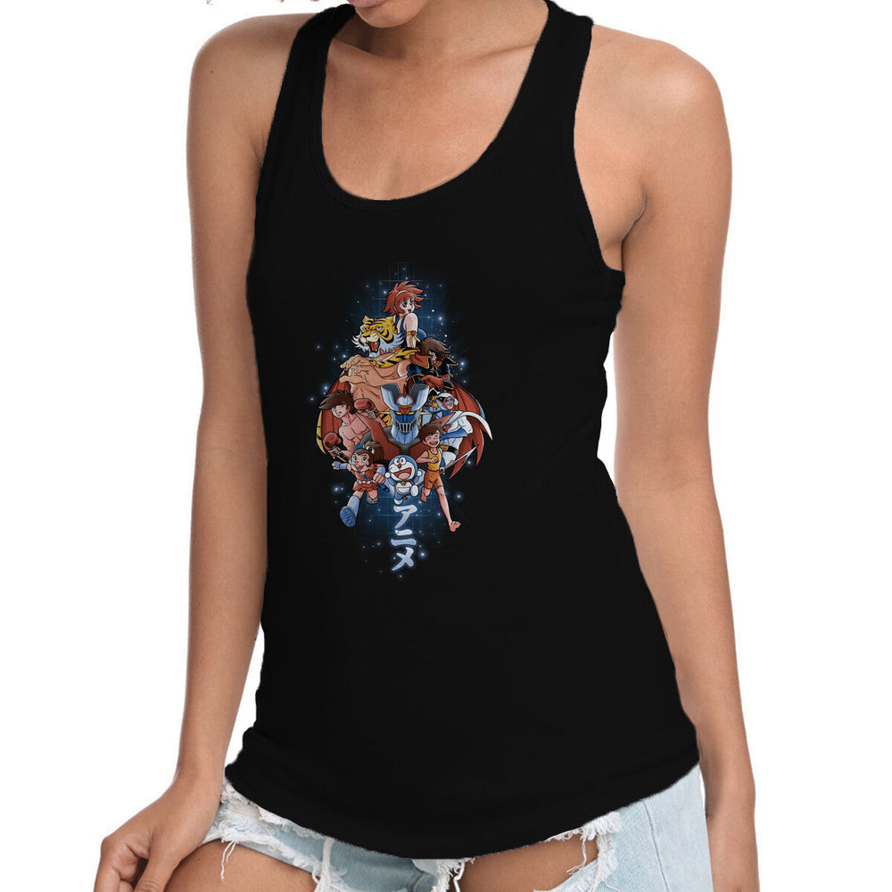 First Anime Heroes (Online Order Only)