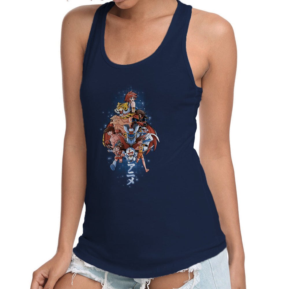 First Anime Heroes (Online Order Only)