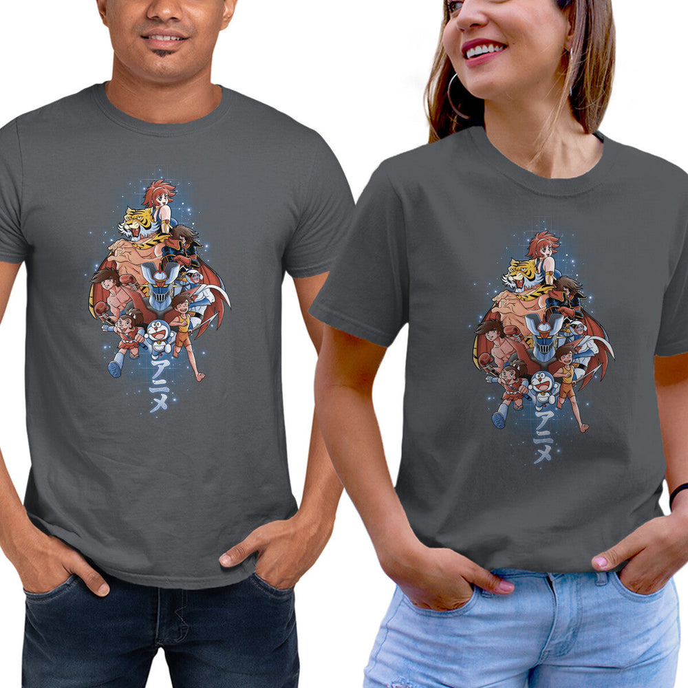 First Anime Heroes (Online Order Only)
