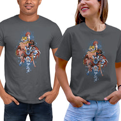 First Anime Heroes (Online Order Only)