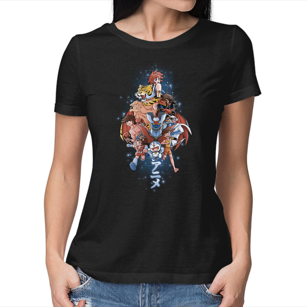 First Anime Heroes (Online Order Only)