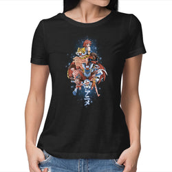 First Anime Heroes (Online Order Only)