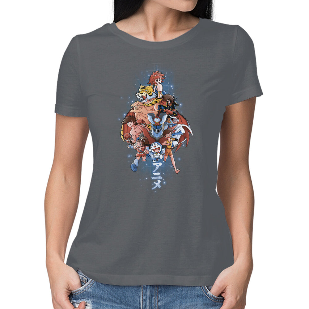 First Anime Heroes (Online Order Only)