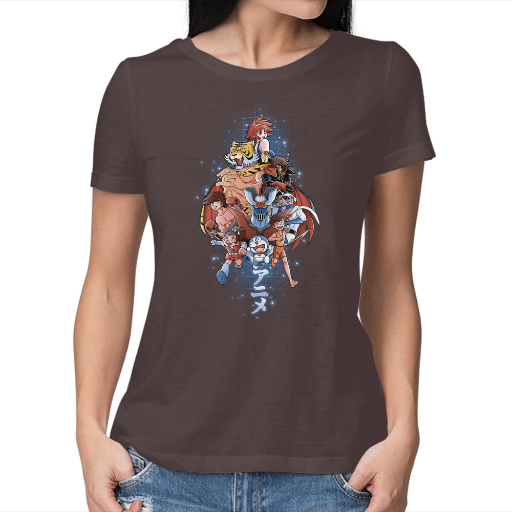 First Anime Heroes (Online Order Only)