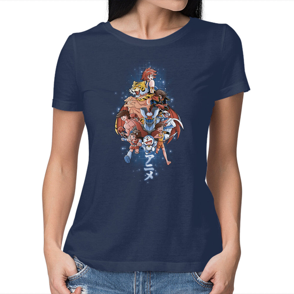 First Anime Heroes (Online Order Only)