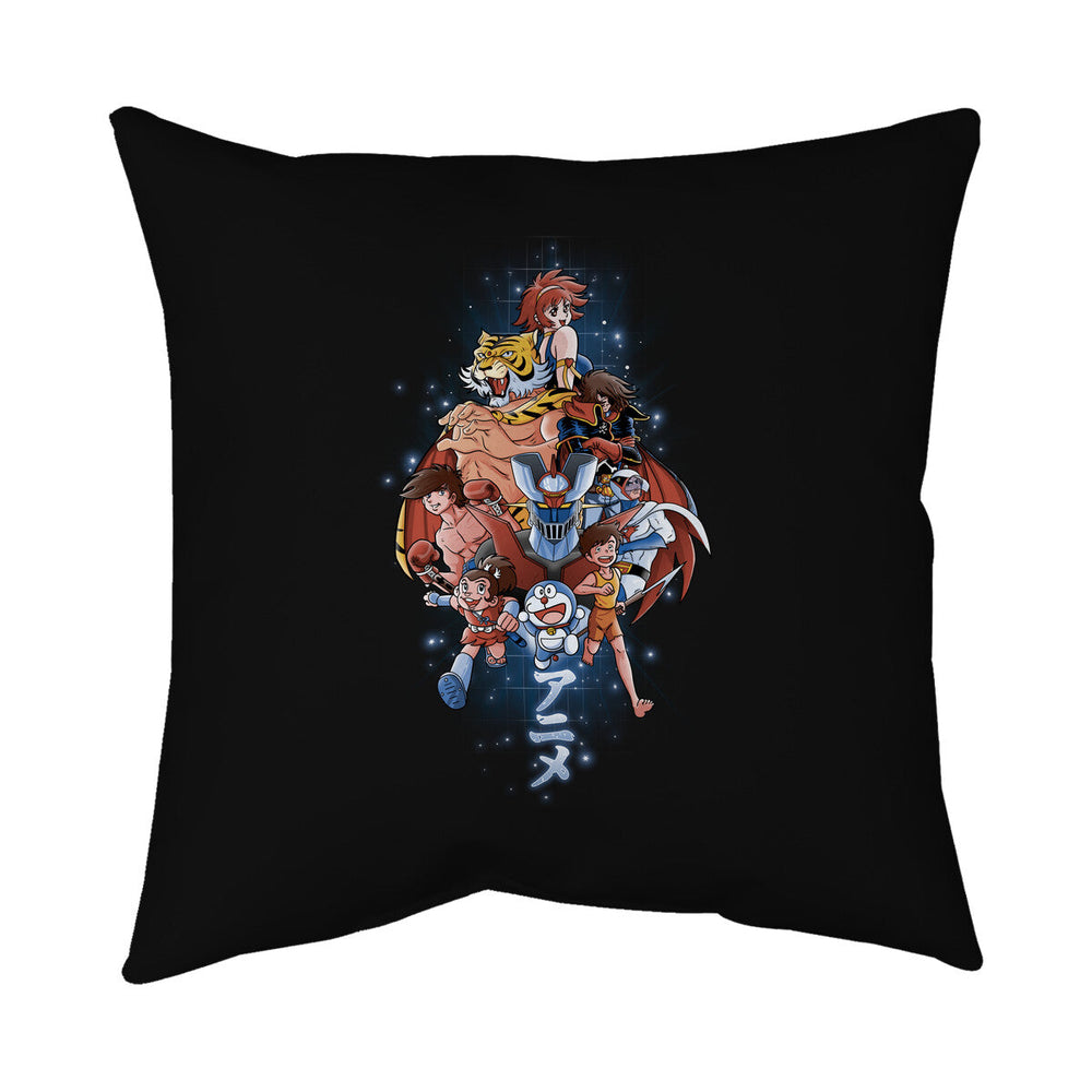 First Anime Heroes (Online Order Only)