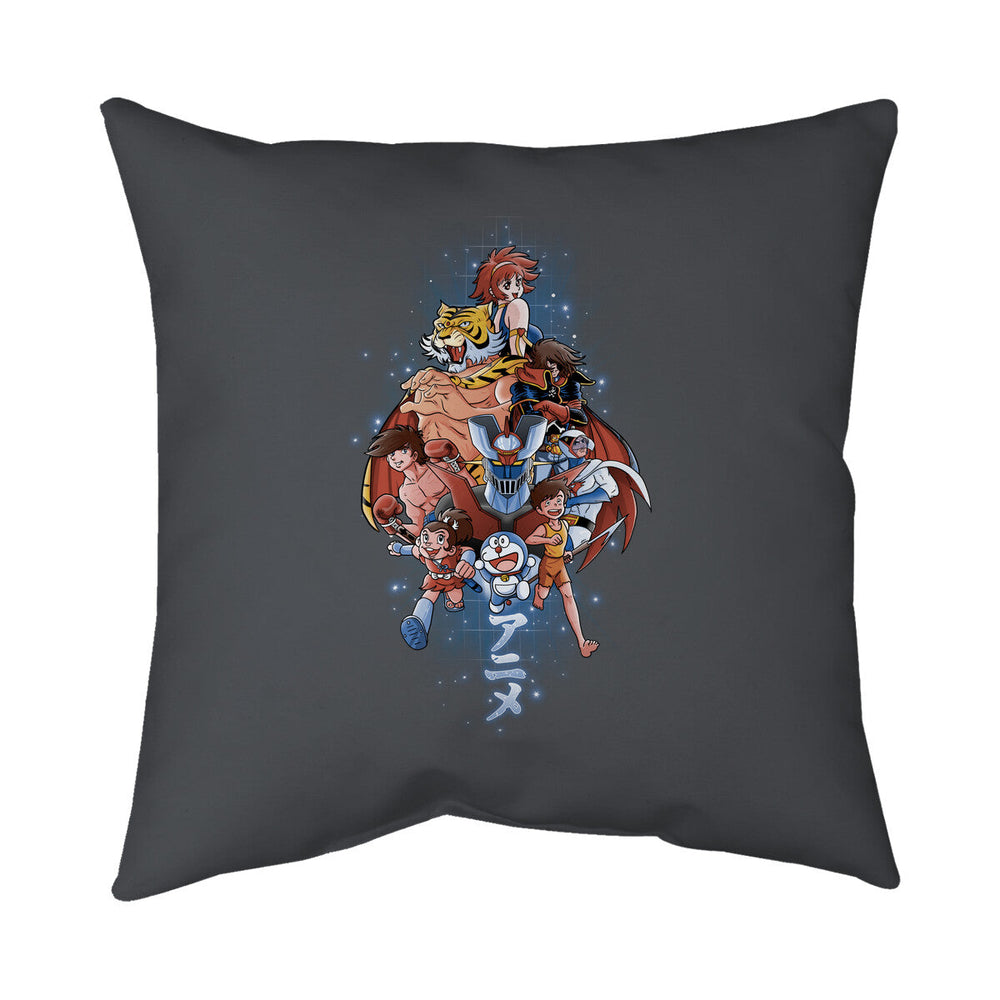 First Anime Heroes (Online Order Only)