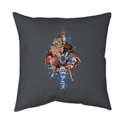 First Anime Heroes (Online Order Only)