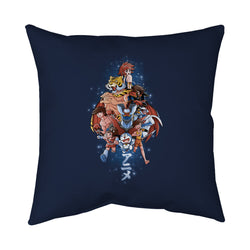 First Anime Heroes (Online Order Only)