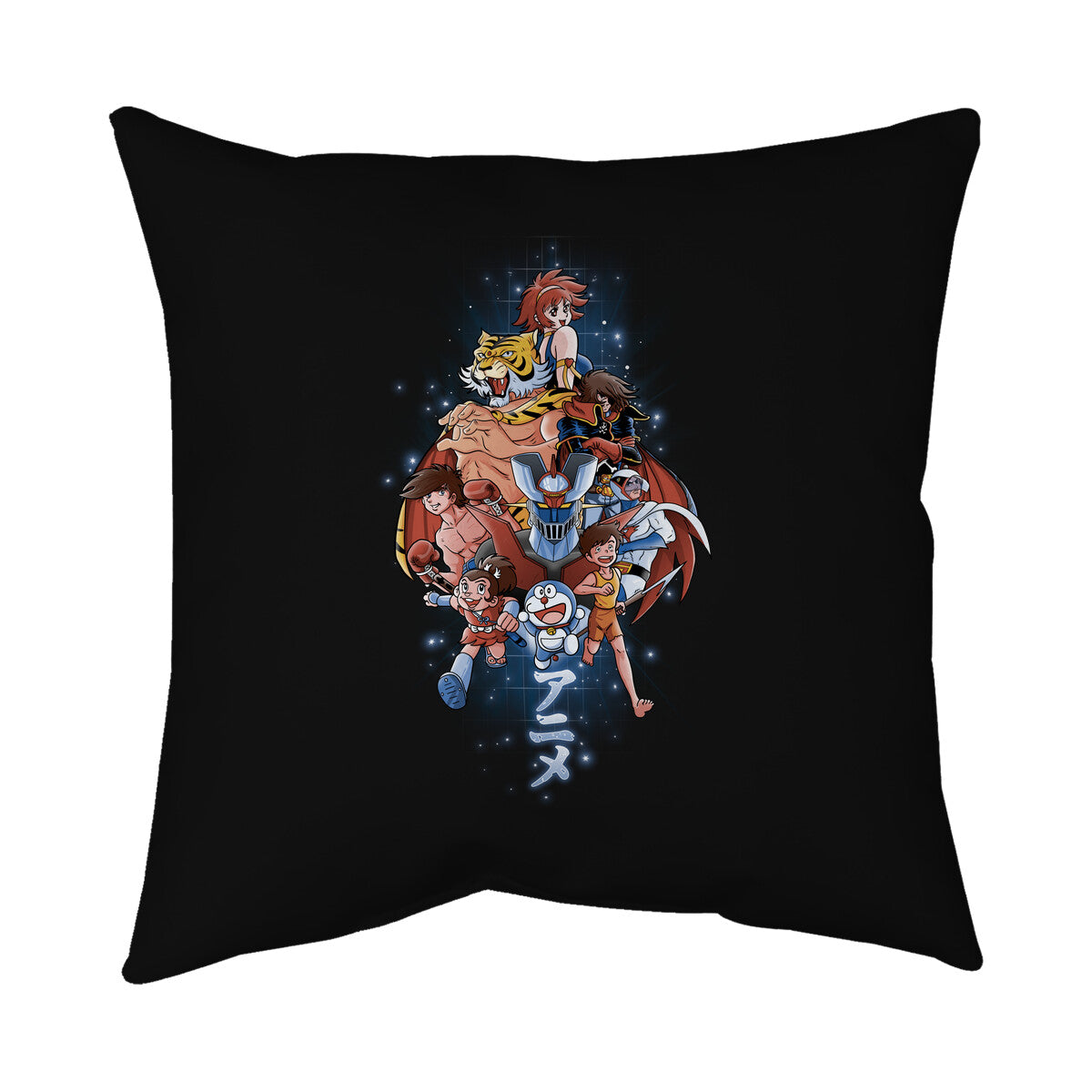 First Anime Heroes (Online Order Only)