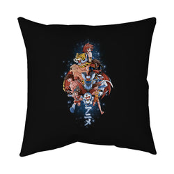 First Anime Heroes (Online Order Only)