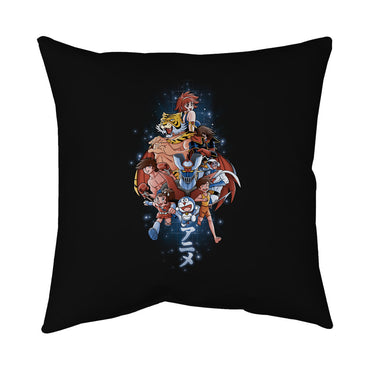 First Anime Heroes (Online Order Only)