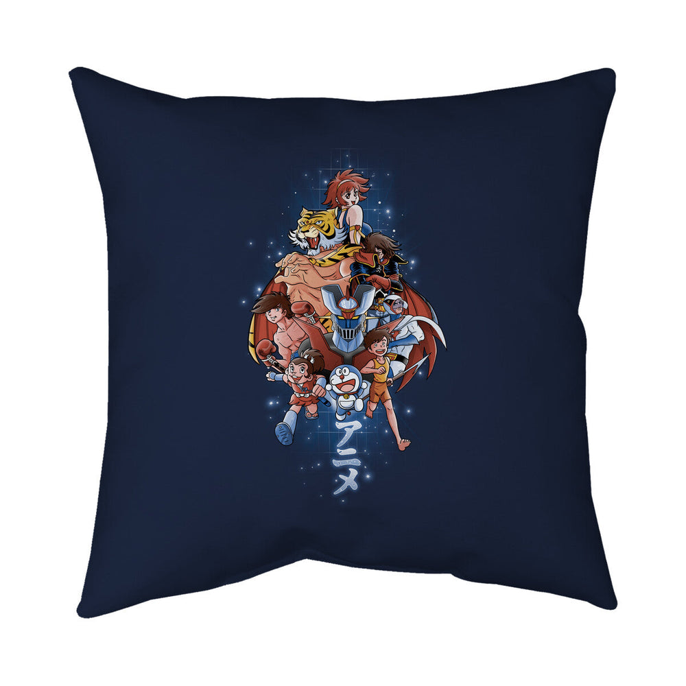 First Anime Heroes (Online Order Only)