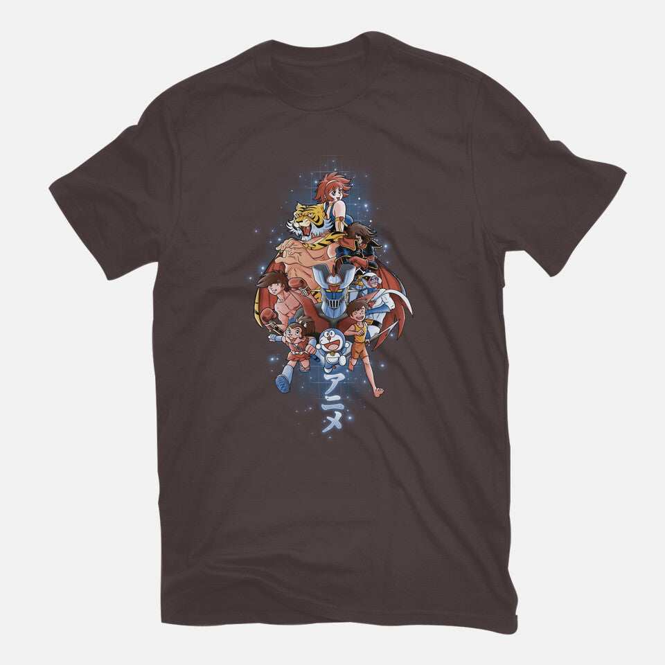 First Anime Heroes (Online Order Only)