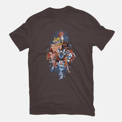 First Anime Heroes (Online Order Only)