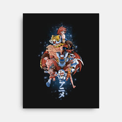 First Anime Heroes (Online Order Only)