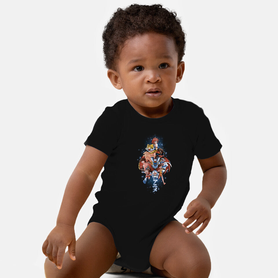 First Anime Heroes (Online Order Only)