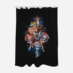 First Anime Heroes (Online Order Only)
