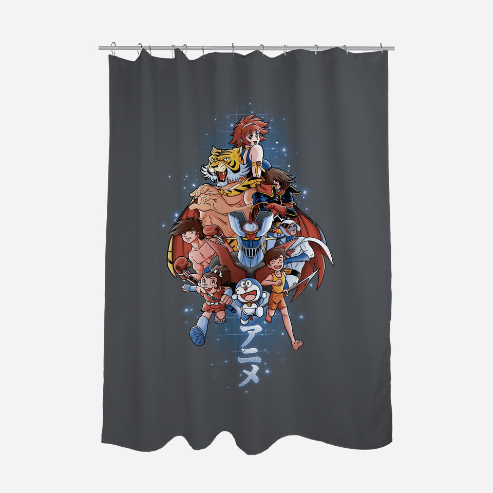 First Anime Heroes (Online Order Only)