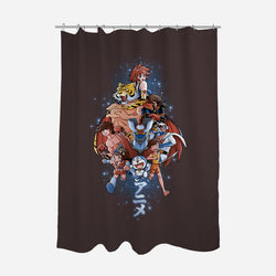 First Anime Heroes (Online Order Only)