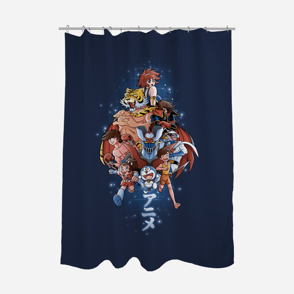 First Anime Heroes (Online Order Only)