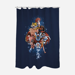 First Anime Heroes (Online Order Only)