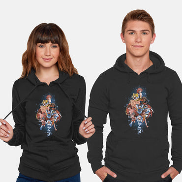 First Anime Heroes (Online Order Only)