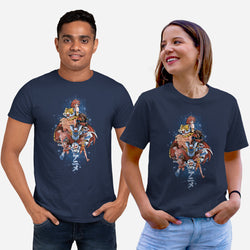 First Anime Heroes (Online Order Only)