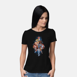 First Anime Heroes (Online Order Only)