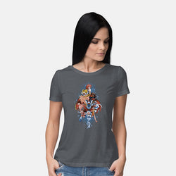First Anime Heroes (Online Order Only)