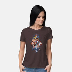 First Anime Heroes (Online Order Only)