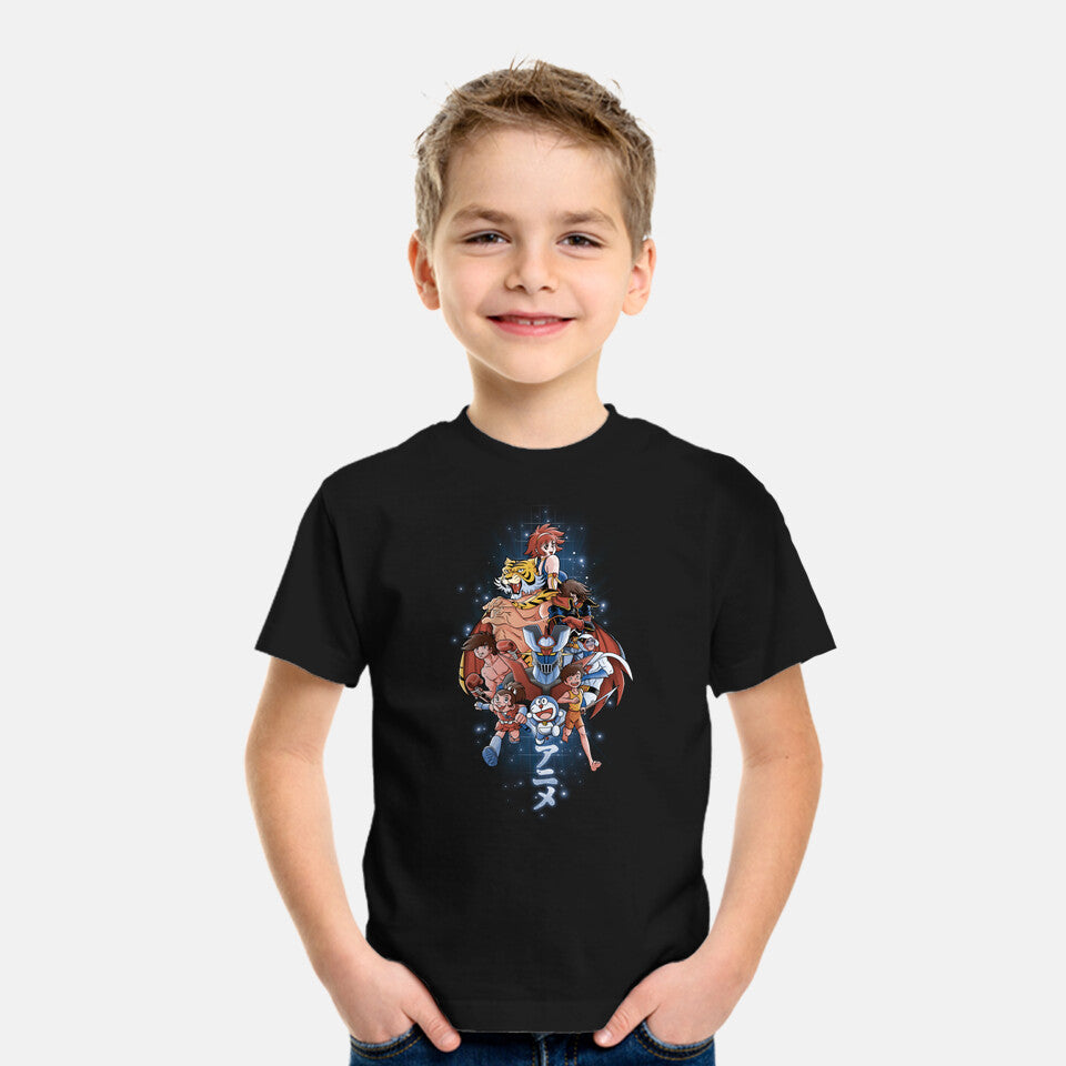 First Anime Heroes (Online Order Only)