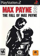 Max Payne 2 Fall of Max Payne - Playstation 2 (ONLINE ORDER ONLY)