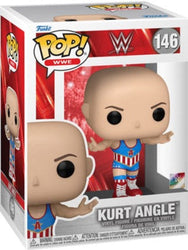 Funko POP! WWE: Kurt Angle 146 (ONLINE ORDER ONLY)