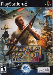 Medal of Honor Rising Sun - Playstation 2 (ONLINE ORDER ONLY)