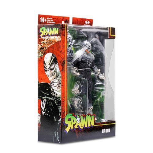 McFarlane Toys Spawn 7-Inch Action Figure - Select Figure(s) (Online Order Only)