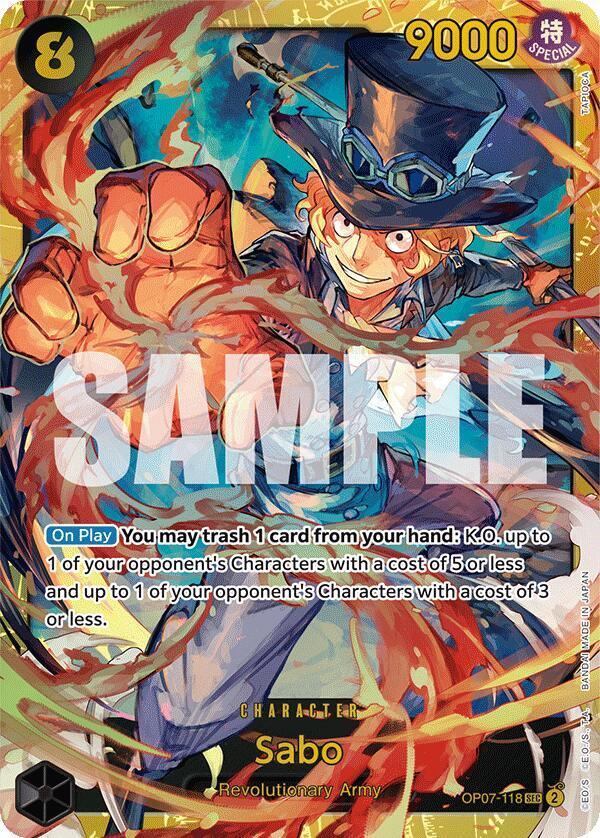 Sabo [500 Years in the Future] (ONLINE ORDER ONLY)