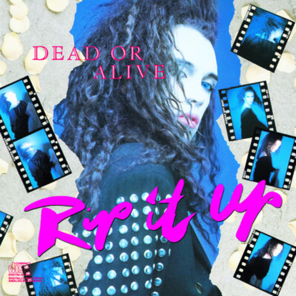Rip It Up [CD]