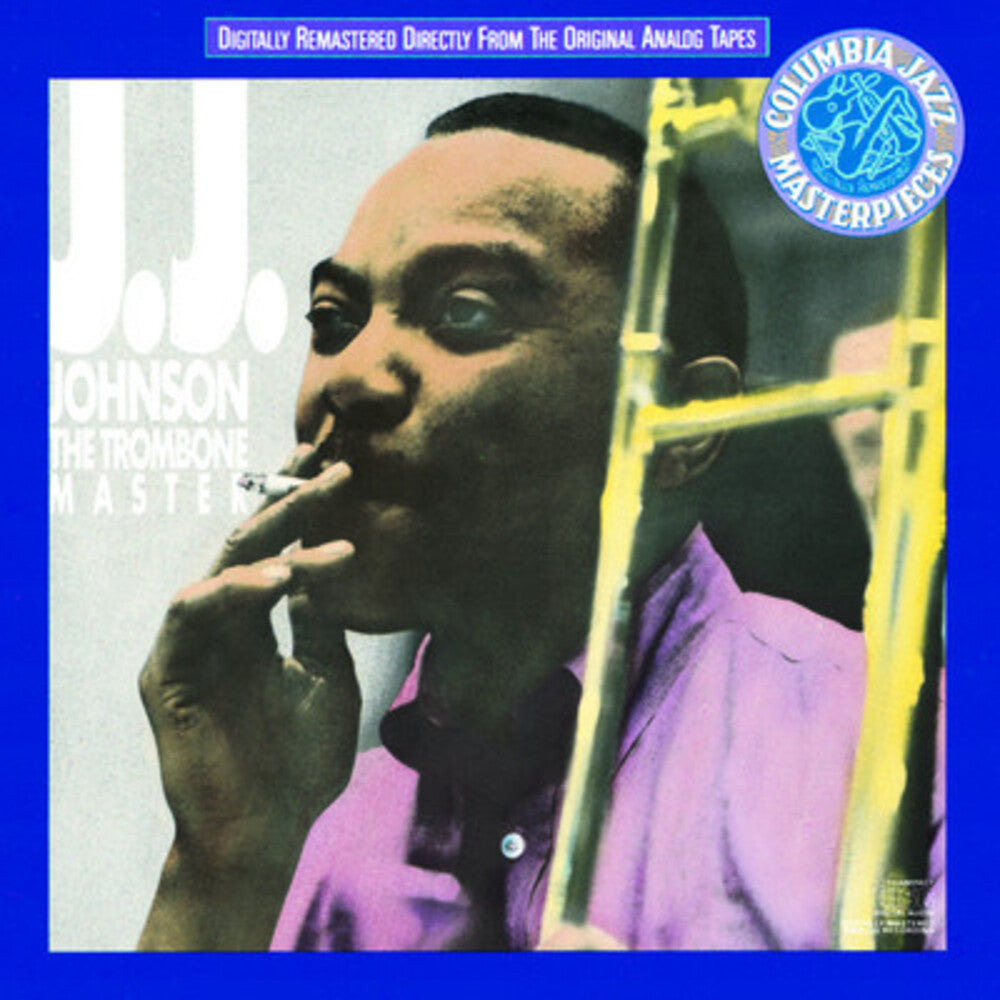 Trombone Master [CD]