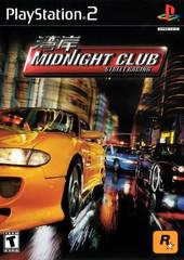 Midnight Club Street Racing - Playstation 2 (ONLINE ORDER ONLY)