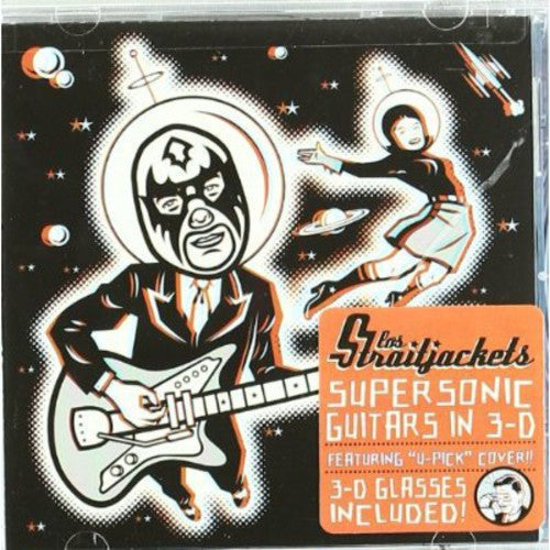 Supersonic Guitars In 3-D [CD]
