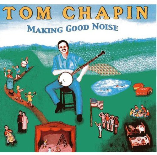 Making Good Noise [CD]