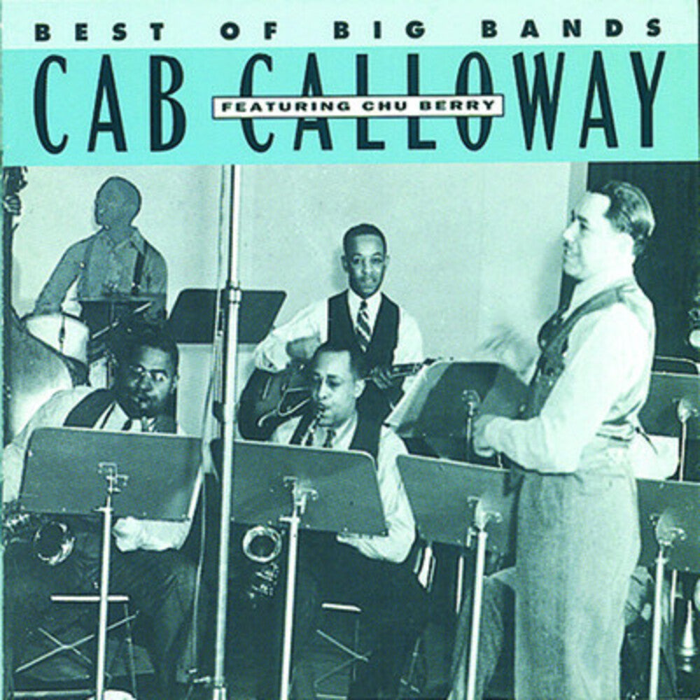 Best of Big Bands [CD]