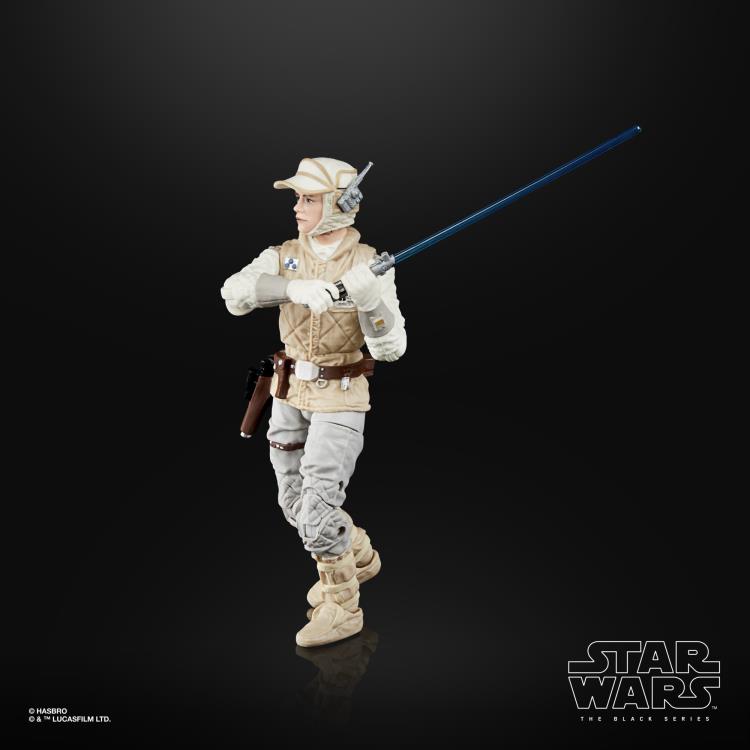 Star Wars: The Black Series Archive - Luke Skywalker (Hoth Gear) 6-Inch Action Figure (ONLINE ORDER ONLY)
